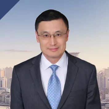 Dr. Ying Huang, Chief Executive Officer of Legend Biotech