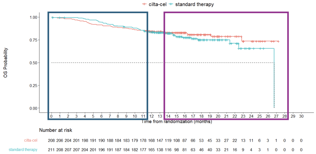 Carvykti treatment data